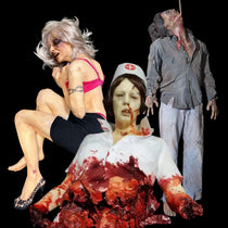 Corpse & Dead Body Prop Rentals