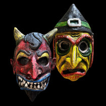 Retro Masks