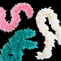 Feather Boas