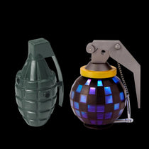 Bomb & Grenade Props