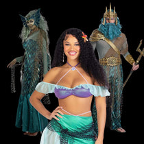 Mermaid Costumes