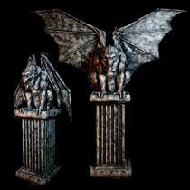 Gargoyle Statues