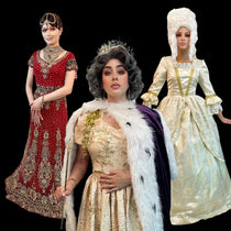 Queen Costume Rentals