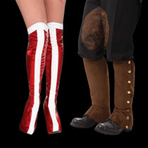 Costume Shoe & Boot Covers