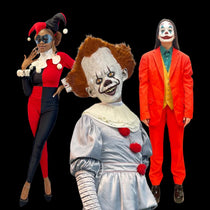 Clown Costume Rentals