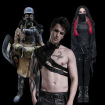 Post Apocalyptic Clothing