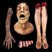 Body Parts Props Rentals