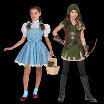 Girls Costumes