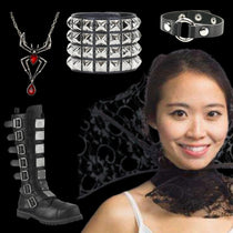 Gothic Accessories