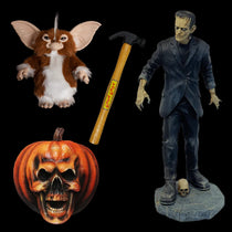 Horror Collectibles