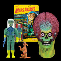 Mars Attacks