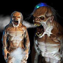 Animatronic Aliens