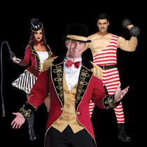 Carnival & Circus Costumes