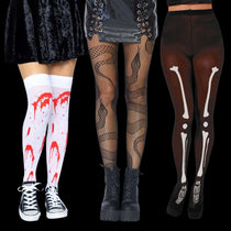 Halloween Hosiery