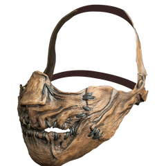 The Texas Chainsaw Massacre: The Beginning - Leatherface Muzzle Mask