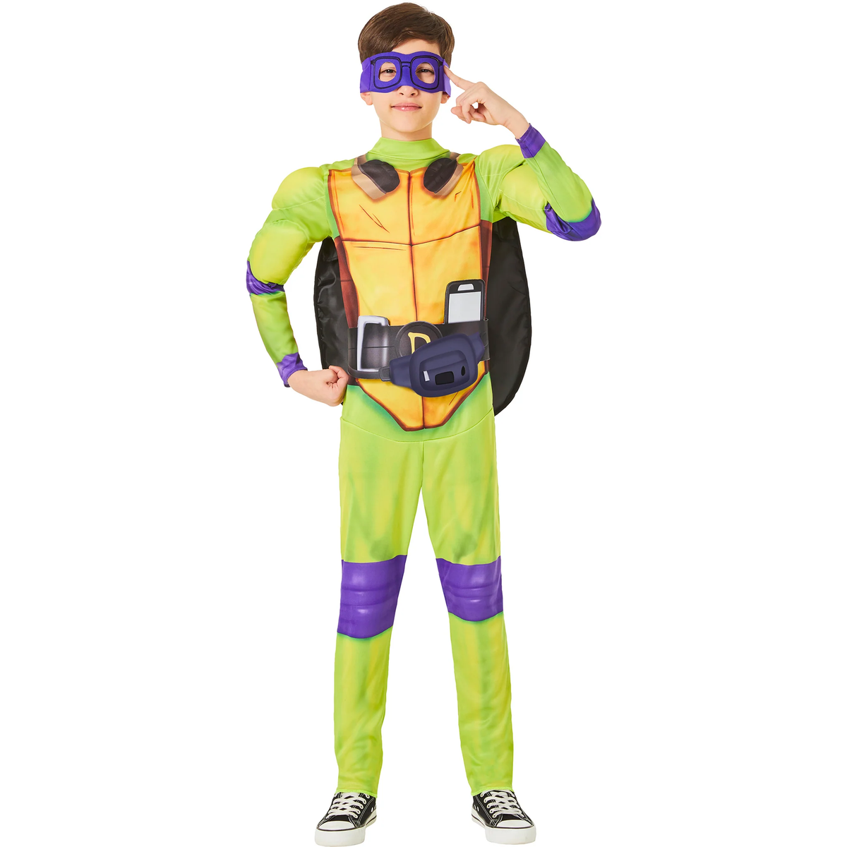 Teenage Mutant Ninja Turtles Donatello Child Costume