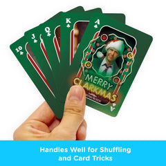 Christmas Vacation Photos Playing Cards