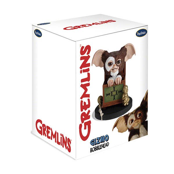 Royal Bobbles Gremlins: Gizmo in Box Collectible Bobblehead