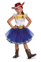 Prestige Toy Story Jessie Kids Tutu Costume