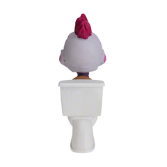 Royal Bobbles Killer Klowns: Baby Killer Klown in Toilet