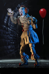 IT: 7" Ultimate Pennywise Collectible Action Figure