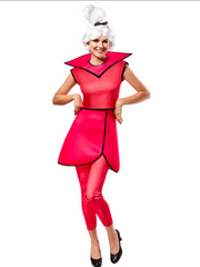 The Jetsons Judy Jetson Adult Costume