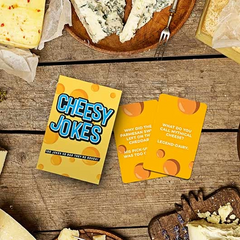 100 of the Cheesiest Jokes Card Pack