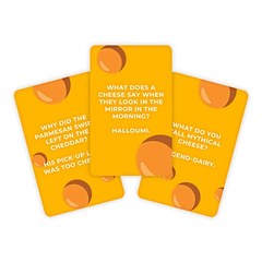 100 of the Cheesiest Jokes Card Pack