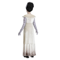 Universal Monsters Deluxe Bride Of Frankenstein Adult Costume