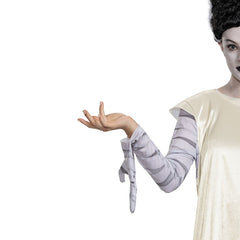 Universal Monsters Deluxe Bride Of Frankenstein Adult Costume