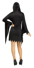 Glamour Ghost Face Women's Costume