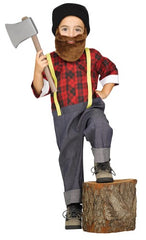 Lil Lumberjack Toddler Costume