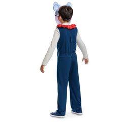 Piggy: Classic Clowny Child Costume