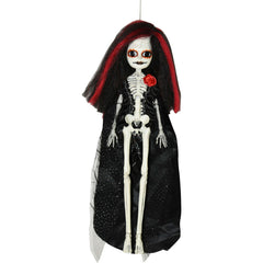 16" Skeleton Doll