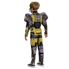 Transformers One: Classic Bumblebee Muscle Child Costume