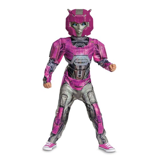 Transformers One: Deluxe Elita 1 Child Costume