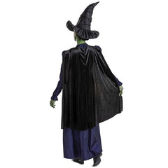 Wicked: Deluxe Elphaba Adult Costume