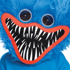 Poppy Playtime: Deluxe Huggy Wuggy Plush Mask