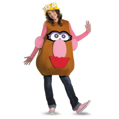 Mr. Potato Head Deluxe Unisex Adult Costume