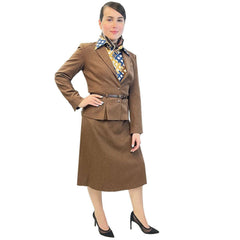 1950's Office Worker Women's Costume