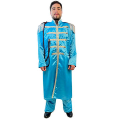 1960s Sgt. Pepper Beatles Suit Adult Costume