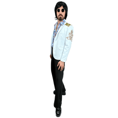 1970s Casanova Men's Costume