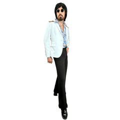 1970s Casanova Men's Costume