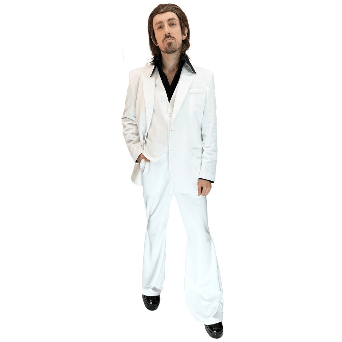 1970s Saturday Night Fever Men's Costume