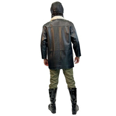 1980’s Deluxe Black Aviator Men's Costume