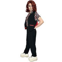 1980s Classic Shopping Outfit Adult Costume