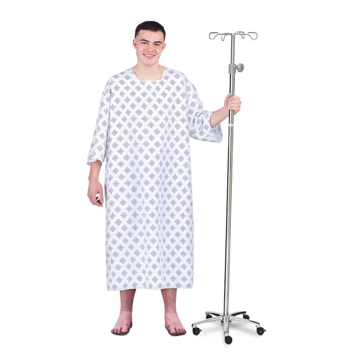 Laughter is the Best Medicine: Funny Hospital Patient Adult Costume