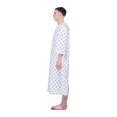 Laughter is the Best Medicine: Funny Hospital Patient Adult Costume