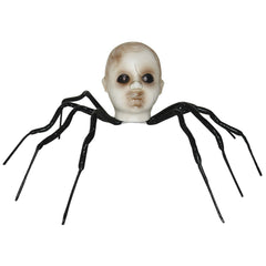 23.62" Baby Head Spider Prop