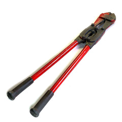 24 Inch Double Compound Bolt Cutters Foam Rubber Flexible Action Prop